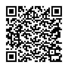 Código QR para número de telefone +38971331368