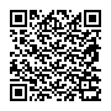 Código QR para número de teléfono +38971331372