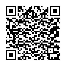 Codice QR per il numero di telefono +38971331373