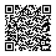 Código QR para número de teléfono +38971331380