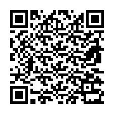 Kode QR untuk nomor Telepon +38971331387