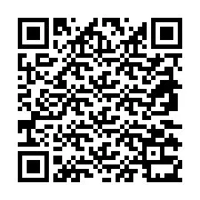 Codice QR per il numero di telefono +38971331388