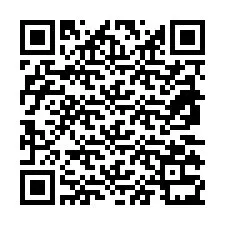 QR-код для номера телефона +38971331389