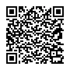 QR kód a telefonszámhoz +38971331390