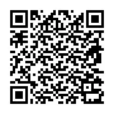 Codice QR per il numero di telefono +38971331392