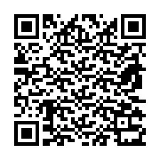 QR код за телефонен номер +38971331397