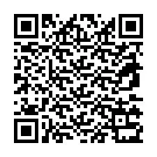 Código QR para número de telefone +38971331400