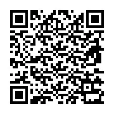 Código QR para número de telefone +38971331402