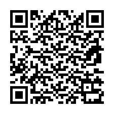 QR-код для номера телефона +38971331405