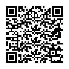 Código QR para número de teléfono +38971331409