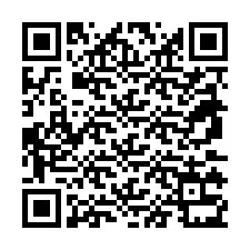 QR Code pour le numéro de téléphone +38971331410