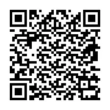 QR Code pour le numéro de téléphone +38971331416