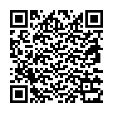 QR-код для номера телефона +38971331418