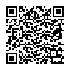 Kode QR untuk nomor Telepon +38971331419