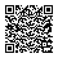 Código QR para número de teléfono +38971331420