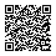 Kode QR untuk nomor Telepon +38971331424