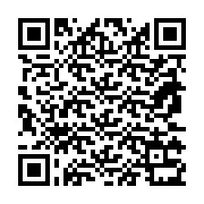 Kode QR untuk nomor Telepon +38971331425