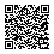 QR-код для номера телефона +38971331427