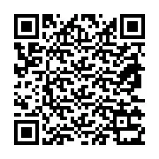 Codice QR per il numero di telefono +38971331429