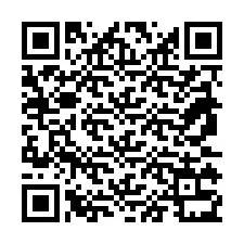 Codice QR per il numero di telefono +38971331431