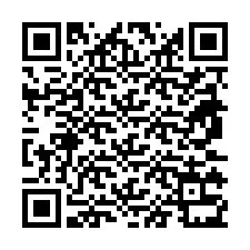 QR-code voor telefoonnummer +38971331432