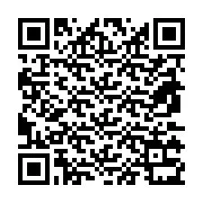 QR-Code für Telefonnummer +38971331443