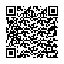 Código QR para número de teléfono +38971331444