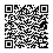 Código QR para número de telefone +38971331447