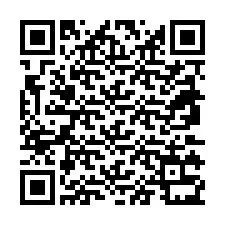 QR-code voor telefoonnummer +38971331448