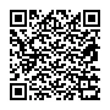 Codice QR per il numero di telefono +38971331453