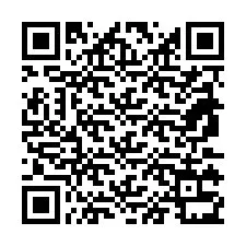 Código QR para número de teléfono +38971331455