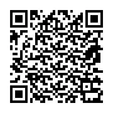 Código QR para número de telefone +38971331457