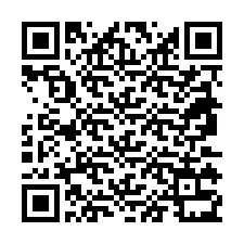 Código QR para número de teléfono +38971331458