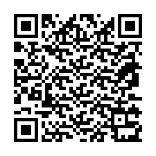 Kode QR untuk nomor Telepon +38971331459