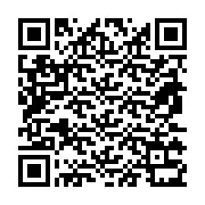 Codice QR per il numero di telefono +38971331463