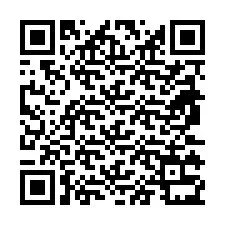 Codice QR per il numero di telefono +38971331466