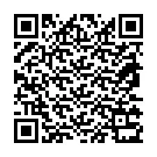 Código QR para número de teléfono +38971331469