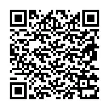 Codice QR per il numero di telefono +38971331472