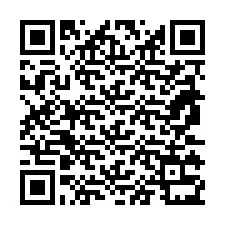 Kode QR untuk nomor Telepon +38971331475