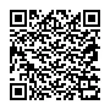 Código QR para número de telefone +38971331478