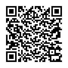 QR kód a telefonszámhoz +38971331480