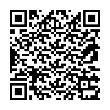 QR kód a telefonszámhoz +38971331481