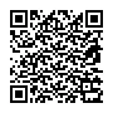 Código QR para número de telefone +38971331483