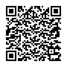 Codice QR per il numero di telefono +38971331484