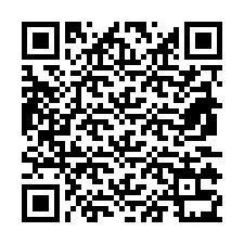 QR код за телефонен номер +38971331487