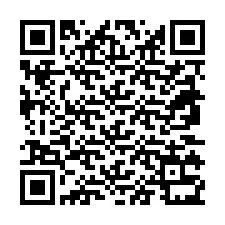 QR код за телефонен номер +38971331488