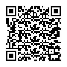 Código QR para número de teléfono +38971331489