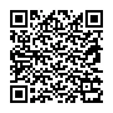 Codice QR per il numero di telefono +38971331490
