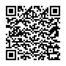 QR код за телефонен номер +38971331491