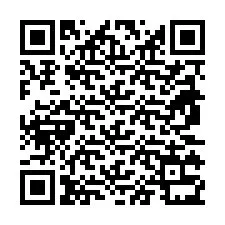 Código QR para número de telefone +38971331492